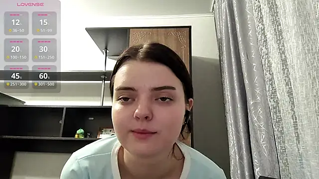 RebelDesiree online show from 07.25.26