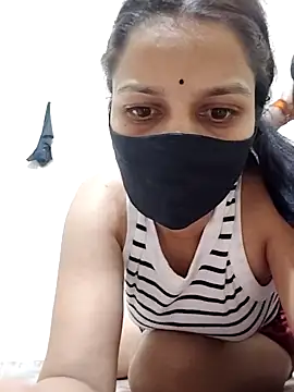 Snapshot of kiran-baby chatting on 05.31.26 kiran-baby online show from 05.31.26