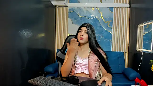 Gaby Gil  online show from 06.08.26