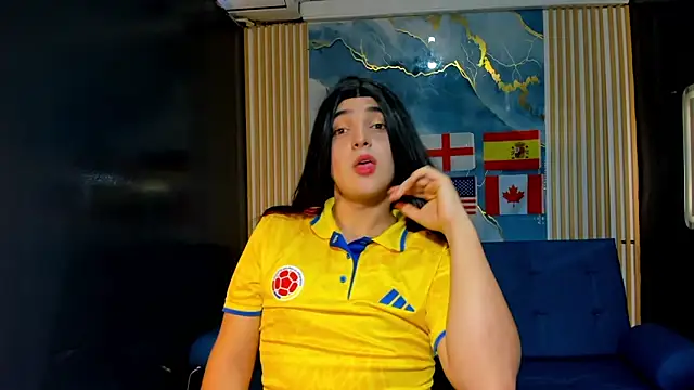 Gaby Gil  online show from 06.12.26