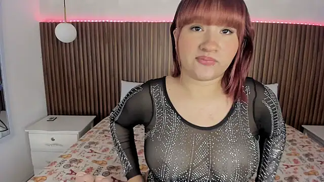 Dafne Evaans online show from 05.14.26