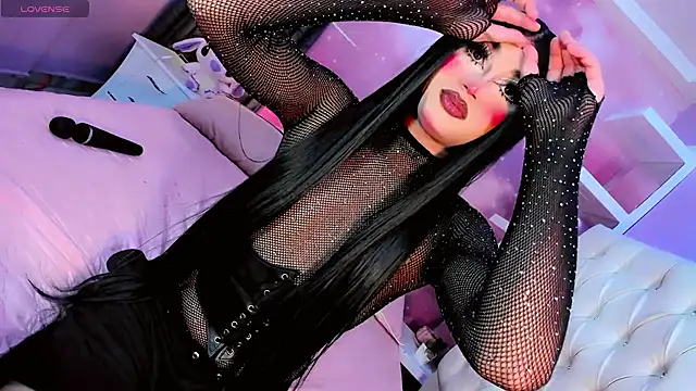 Snapshot of Lexxy_Mattell chatting on 07.25.26 Lexxy Mattell online show from 07.25.26