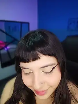 Snapshot of Lubnna chatting on 07.05.26 Lubnna online show from 07.05.26