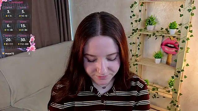 Snapshot of RudyLienna chatting on 05.26.26 RudyLienna online show from 05.26.26