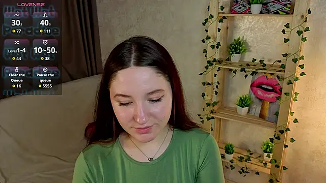 Snapshot of RudyLienna chatting on 06.02.26 RudyLienna online show from 06.02.26