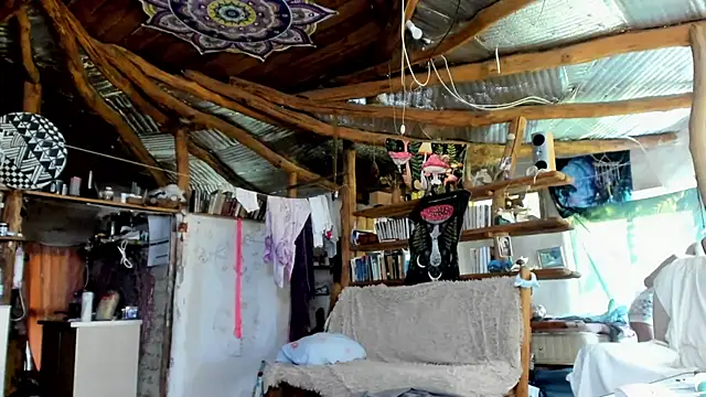 wildforestmuse  online show from 07.01.26