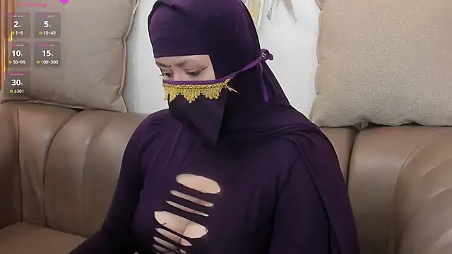 yasmin dina online show from 06.22.26