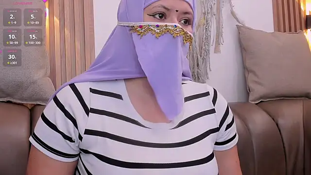 yasmin dina online show from 07.11.26