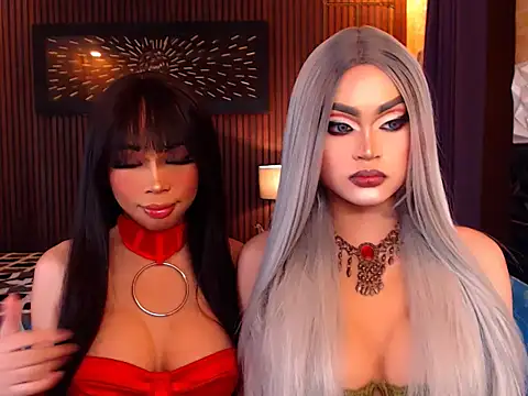MariaSofiaLoveTS online show from 07.17.26