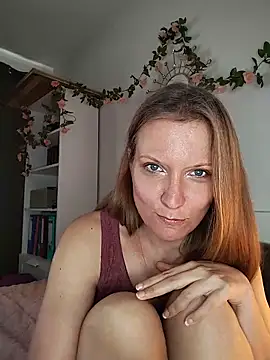 Candy Cougar online show from 06.21.26