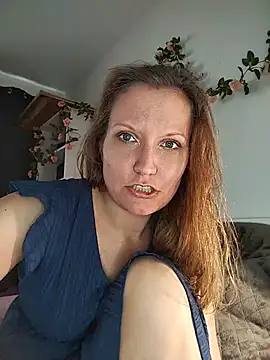 Candy Cougar online show from 06.22.26