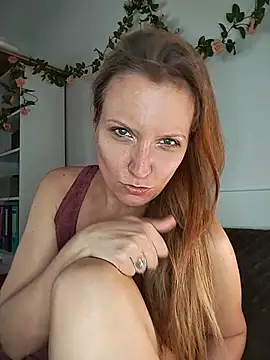 Candy Cougar online show from 07.02.26