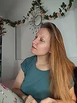 Candy Cougar online show from 07.15.26