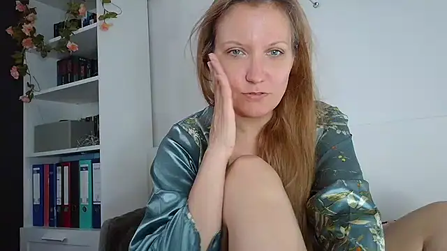 Candy Cougar online show from 07.20.26