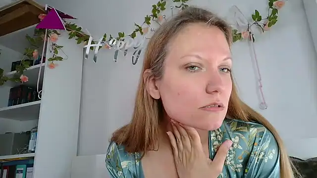Candy Cougar online show from 07.25.26