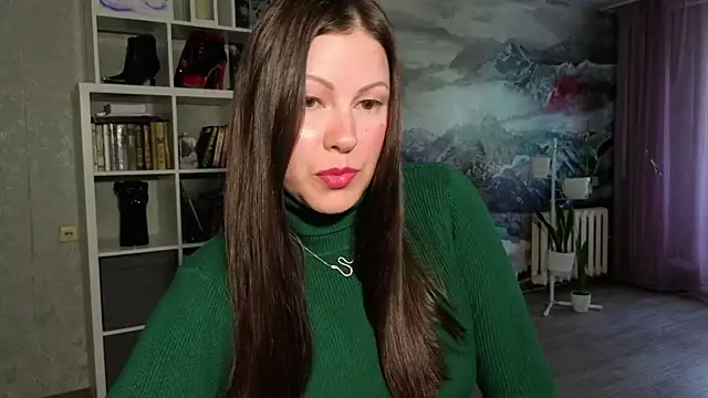 Snapshot of Dana-Queendom chatting on 05.19.26 Dana-Queendom online show from 05.19.26