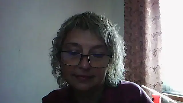ElizabethGorden online show from 07.09.26