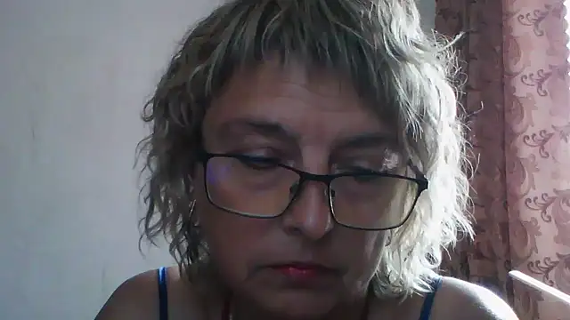 ElizabethGorden online show from 07.10.26