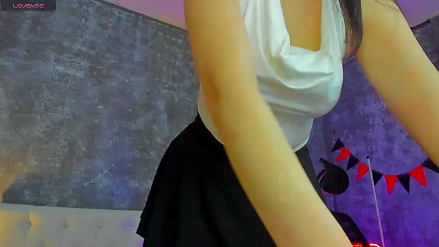 vanila girl online show from 05.07.26