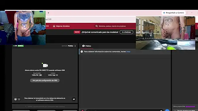 day23i9 online show from 08.03.26