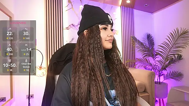 ArigiGomez online show from 06.03.26