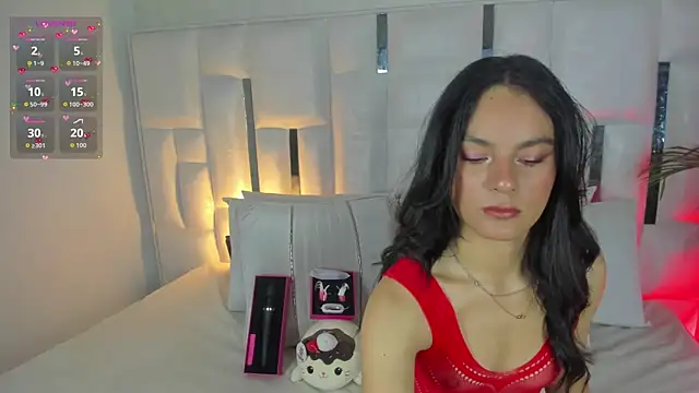 Violet vyx online show from 07.19.26