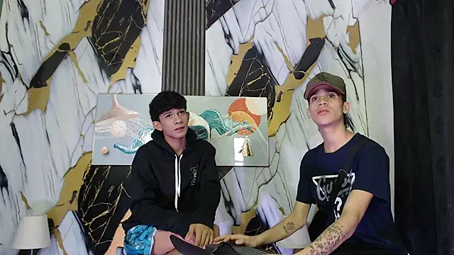 TWINKS BOYSX online show from 05.05.26