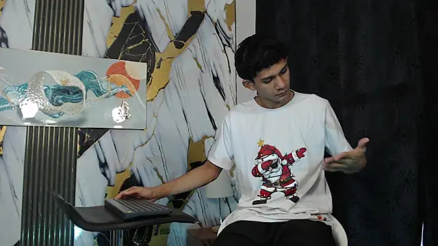 TWINKS BOYSX online show from 06.09.26