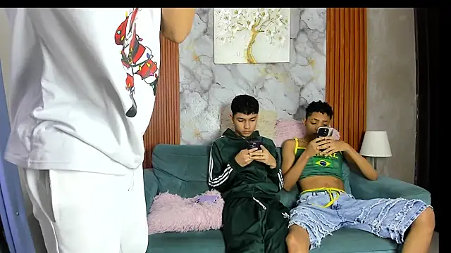 TWINKS BOYSX online show from 07.14.26
