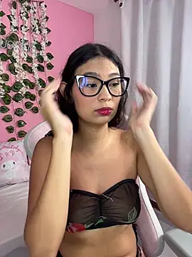 melody flowers18 online show from 06.14.26