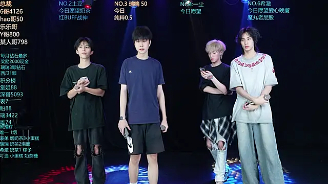 dirtyboy-01 online show from 06.21.26