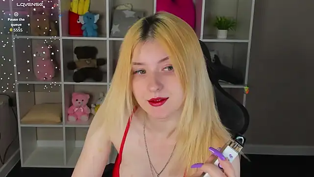 Diiana Daviis online show from 07.03.26
