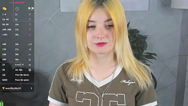 Diiana Daviis online show from 07.14.26