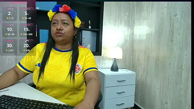 Rachell Carter online show from 06.13.26