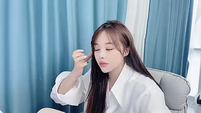 Qingqing19 online show from 06.15.26