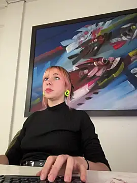 Snapshot of DomBratAmara chatting on 05.11.26 DomBratAmara online show from 05.11.26