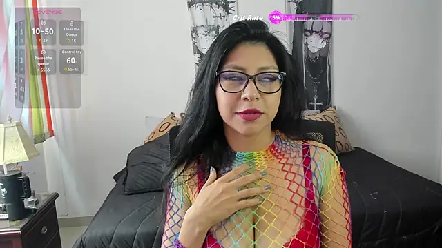 GoddessValentinaX online show from 07.05.26