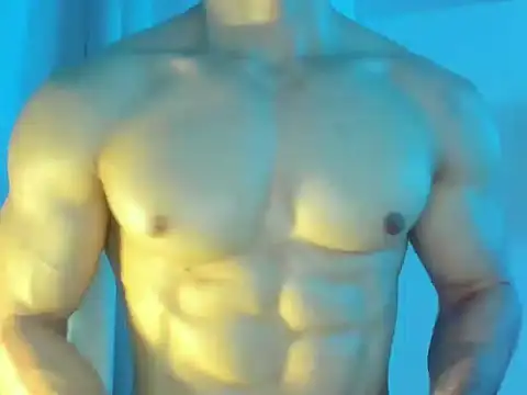 mysterious muscles online show from 05.16.26