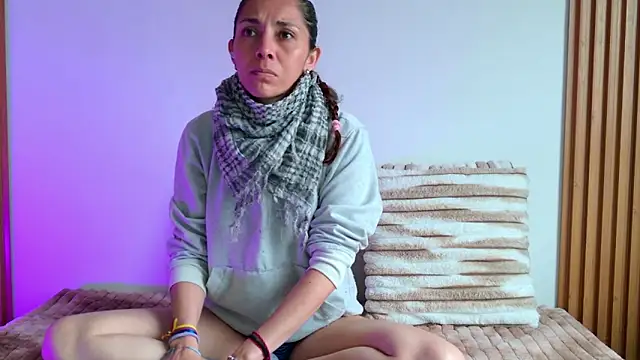 alissonandree online show from 07.18.26