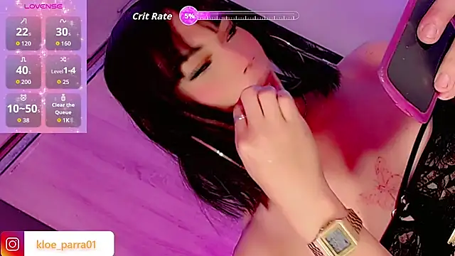 khloe Mia online show from 05.09.26