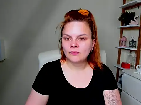 GingerKitten1 online show from 06.02.26