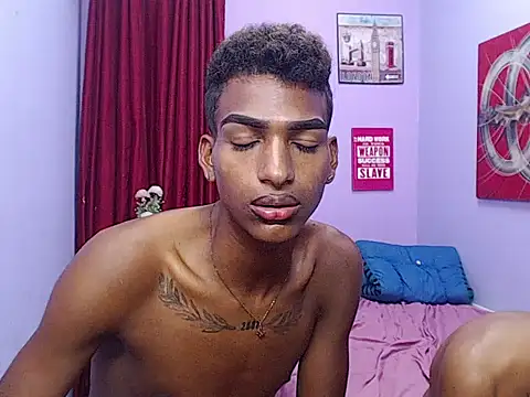 black twinks online show from 05.09.26