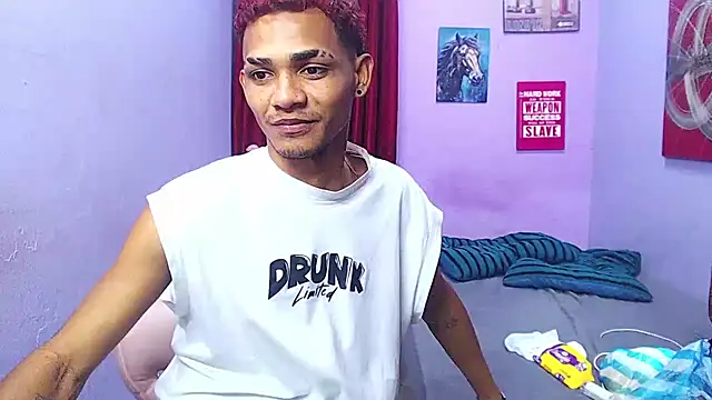 black twinks online show from 07.18.26