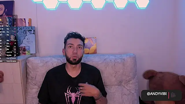 couplevibes  online show from 07.16.26