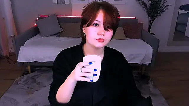 Snapshot of MiaLacrice chatting on 07.09.26 MiaLacrice online show from 07.09.26