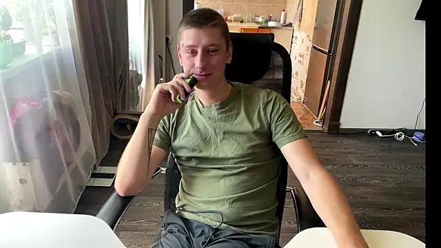 Keksik  online show from 06.20.26