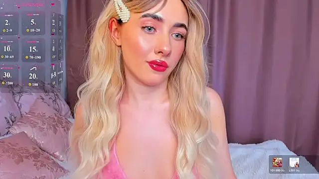 SabrinaKarter online show from 06.03.26
