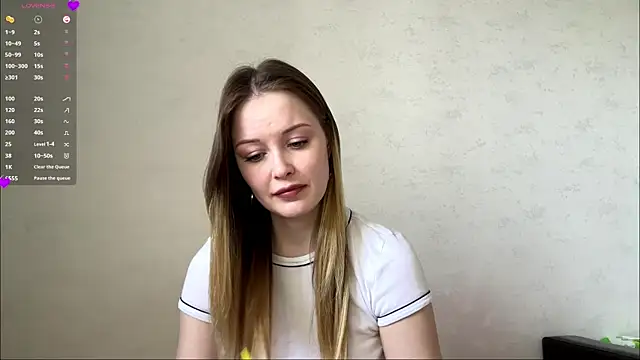 Snapshot of MarryMurietto chatting on 05.20.26 MarryMurietto online show from 05.20.26