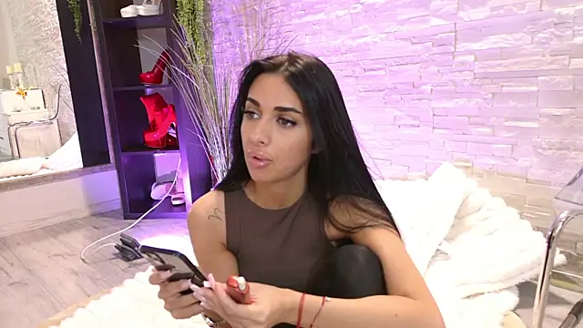 VanessaVosss online show from 05.22.26