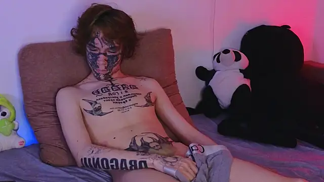 Emo   boy online show from 06.17.26